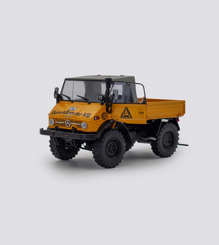 Unimog 406 schmidbauer - (u84),