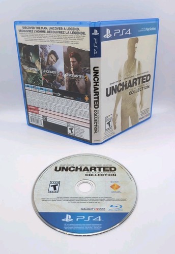 Uncharted the nathan drake - the,