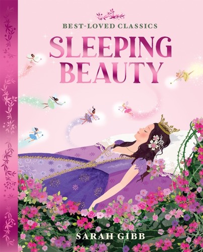 Sleeping beauty paperback - sleeping,