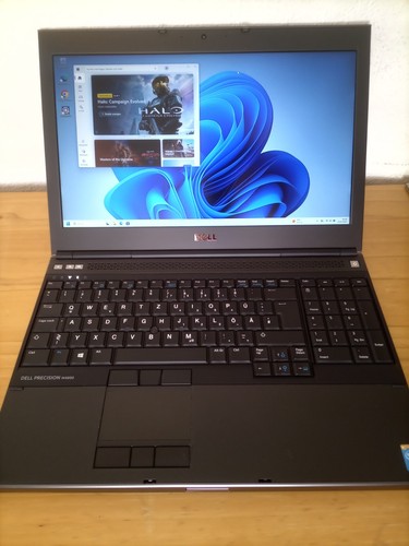 Dell precision m4800 - dell,