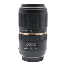 Objektiv Zoom Tamron SP 70-300mm 4-5.6 USD 70-300 mm A005 - Sony A / Minolta AF