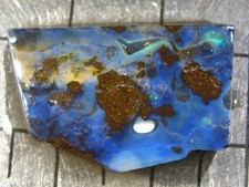 19 cts Australien Roh Opal