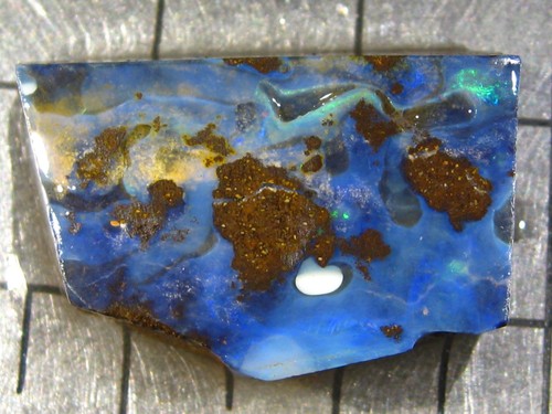 Cts australien roh opal - cts,