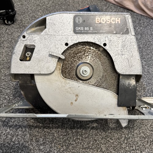 Bosch gks s - bosch, 85