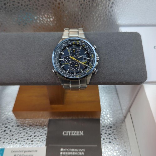 Citizen eco drive blue - eco,
