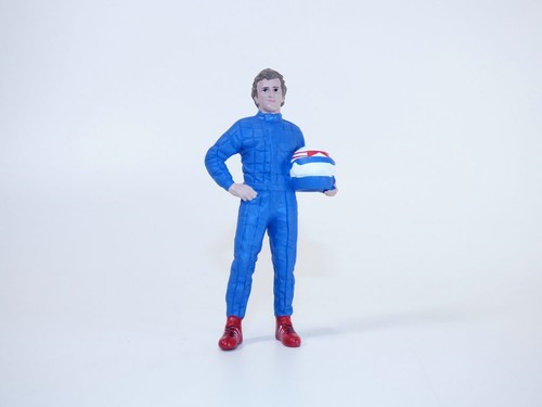 Figurine pilote star des - figurine,
