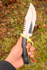 Handgefertigtes Daryl Finger