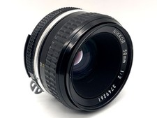 Nikon 50mm 1:2 Objektiv Ai