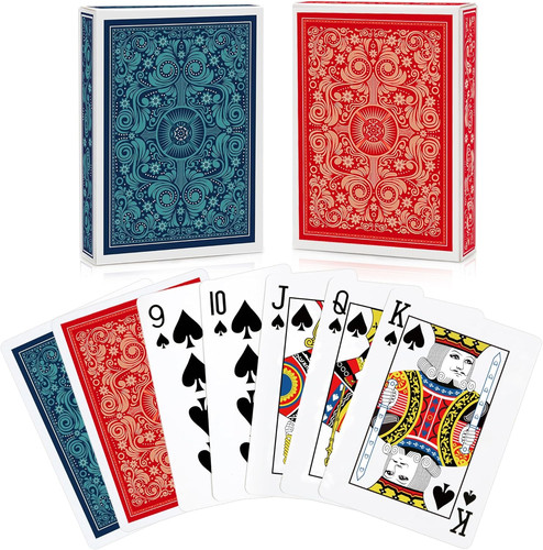 Spielkarten stück standard - stück,