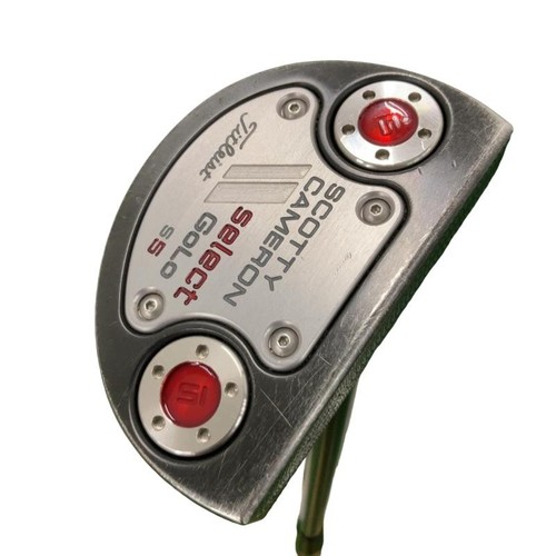 Scotty cameron select - scotty, s