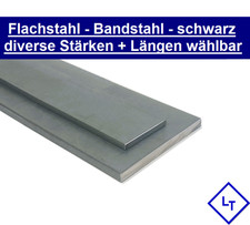 Flachstahl Flacheisen Stahl