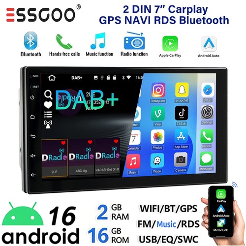 Zoll carplay dab - zoll, dab+