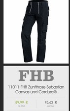 FHB 11011 Zunfthose Sebastian