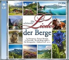 Die schönsten lieder europas - die,