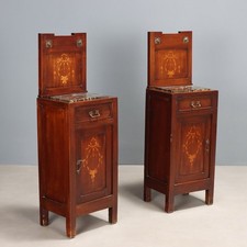 Antike Nachttische Jugendstil