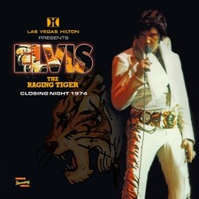 Elvis Presley Las Vegas: The