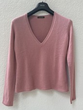 Strenesse Kaschmirpullover, rosa, Größe 40
