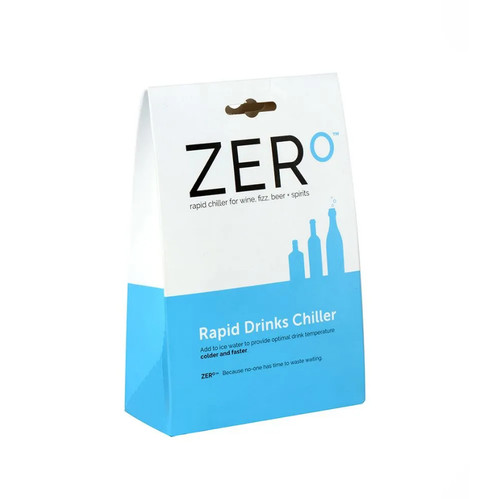 Zero rapid drinks chiller - rapid,