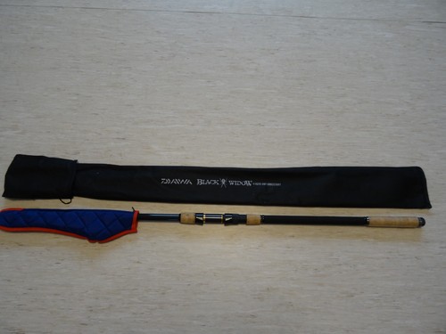 Daiwa black widow tele - daiwa,