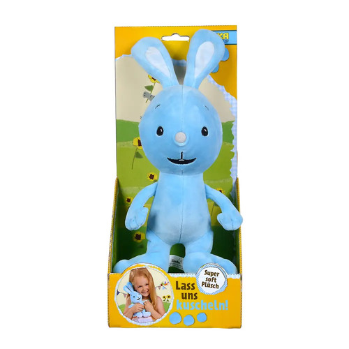 Kikaninchen plüschfigur 35cm - plüschfigur,,