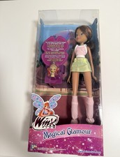 Winx Club School Girl Layla