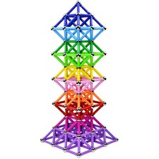 Magnetische Bausteine