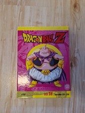 DVD DRAGONBALL Z - TV-SERIE - BOX 8 (Anime - Episoden 231-250) - 4 DVD’s - NEU