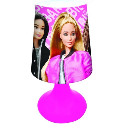Barbie nachtlicht kompakt für - barbie,
