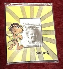 Bilderrahmen Janosch / neu +