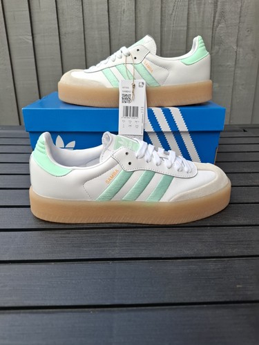 Adidas sambae damen - damen, weiß