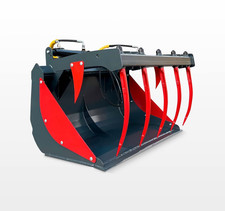 Krokodilschaufel 1,20m