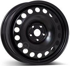 4x Stahlfelgen ALCAR-STAHLRAD