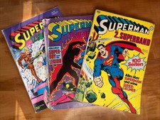 SUPERMAN SUPERBAND 1. Auflage