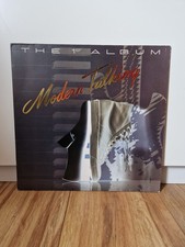 MODERN TALKING LP: THE 1st ALBUM (EUROPE; Hansa – 206 818)