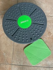 Balance Board mit Bodenschutz Pad von Schildkröt