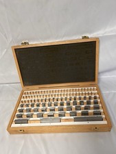 Endmaßkasten DIN  861