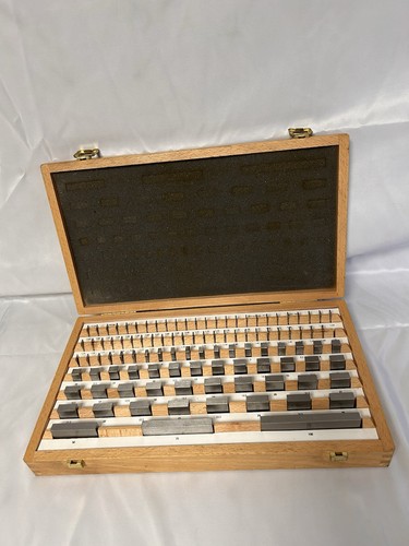 Endmaßkasten din 861 - endmaßkasten,
