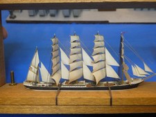 5-Mast-Bark Potosi (D) in 1:1250 Hersteller Carat CSG 1