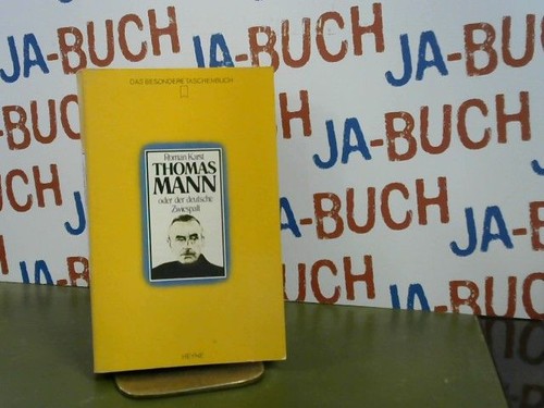 Thomas mann oder der - thomas,
