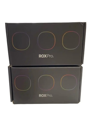Roxpro champs interaktives - roxpro,