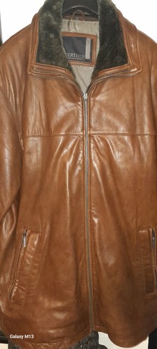 Werther lederjacke jacke - werther,