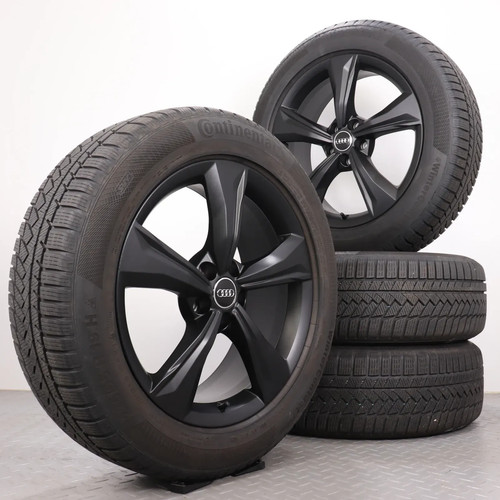 Winterräder zoll audi q5 - 19,