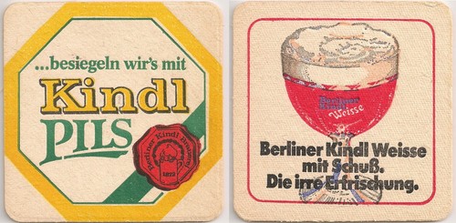 Berliner kindl pils alter - pils,