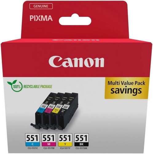Canon cli 551 - cli-551, original