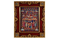 Heinrich Porzellan Ikone Evangeliar Heinrich des Löwen Motiv Nr. 1 