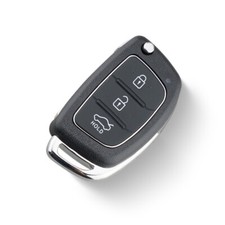 Ersatz-KlappSchlüssel-Gehäus