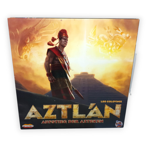 Aztlan aufstieg der azteken - der,