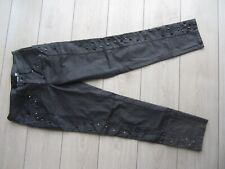 Coated Jeans ♥Alba Moda♥