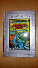 Fantastic Four 18 - Marvel Masterworks - Hardcover HC US Comic 