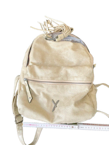 Suri frey rucksack gold beige - suri,